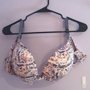 NWT Victoria's Secret push-up bra